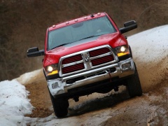 New Ram Power Wagon Heads to Dealerships pic #3152