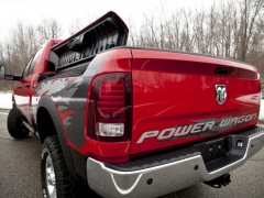 New Ram Power Wagon Heads to Dealerships pic #3153