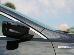 Four-Wheel Drive Conversion Awaiting Acura pic #3184