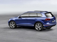 New Touareg from Volkswagen Getting Ready for Beijing Presentation pic #3196