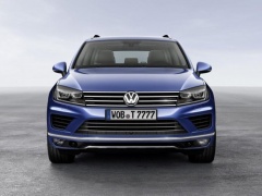 New Touareg from Volkswagen Getting Ready for Beijing Presentation pic #3197