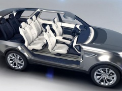 Discovery Sport from Land Rover in Development pic #3207
