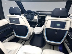 Discovery Sport from Land Rover in Development pic #3208