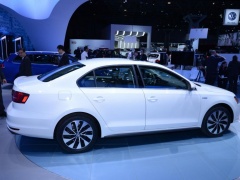 New York Auto Show Welcomes Next Volkswagen Jetta pic #3209