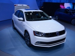 New York Auto Show Welcomes Next Volkswagen Jetta pic #3210