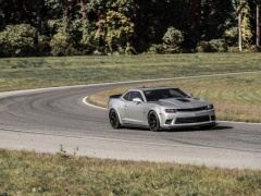 Every 2014 Camaro Z/28 Fan Found His Car pic #3224