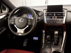 Lexus Released Full 2015 NX Performance Profile pic #3232