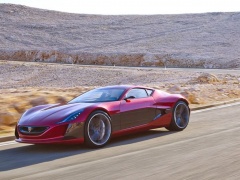Amazing Electric-Powered Concept_One to be Produced at Full Scale pic #3267