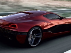 Amazing Electric-Powered Concept_One to be Produced at Full Scale pic #3269