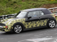 Web Appearance of 2015 Cooper S Cabrio from MINI pic #3336