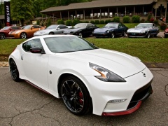 370Z Nismo from Nissan: Time to Impress pic #3346