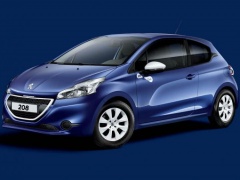 French Debut of Peugeot 208 Like Defined, Rest of Europe Soon to Follow pic #3368