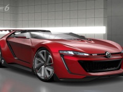 Summer Gran Turismo to Encompass VW GTI Roadster Vision pic #3390