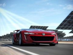 Summer Gran Turismo to Encompass VW GTI Roadster Vision pic #3391