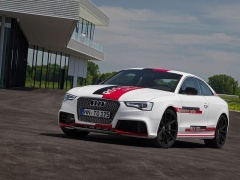 385 HP and 750 Nm for RS5 TDI Concept from Audi pic #3403