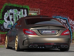 Stylish Tuning Transformation of Mercedes-Benz CLS 350 CDI Performed by Fostla pic #3407