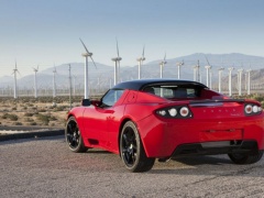 Mid-Cycle Renovation for Tesla Roadster pic #3418