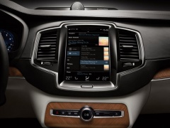 Volvo Keeps Promoting 2015 XC90 Infotainment pic #3422