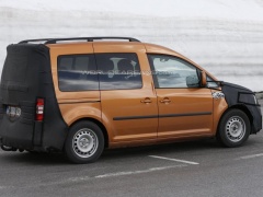 Internet Appearance of Remodelled Volkswagen Caddy pic #3434