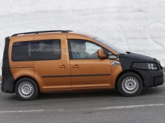 Internet Appearance of Remodelled Volkswagen Caddy pic #3435