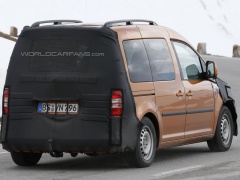 Internet Appearance of Remodelled Volkswagen Caddy pic #3436
