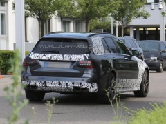 Some Disguise Stripped off C63 AMG from Mercedes-Benz pic #3449
