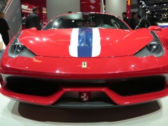 Compact 458 from Ferrari Might Appear with Turbo Six-Cylinder pic #3468