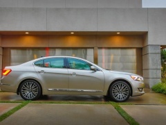 Wheels-Related Recall of Cadenza from Kia pic #3483
