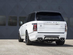 Lumma Design Offers CLR SR Modification to Range Rover pic #3504