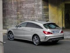 Creative Idea for CLA 45 AMG Shooting Brake by Mercedes Benz pic #3509