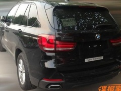 Serious Leakage of X5 eDrive from BMW pic #3524