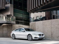 4 Series Gran Coupe from BMW Left without M Extension pic #3554