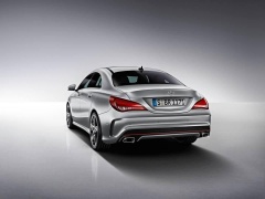 New American Sport Package Plus for CLA250 from Mercedes pic #3561