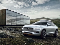 Side Crash Less Likely with 2015 XC90 from Volvo pic #3599