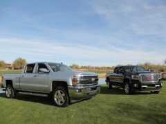 Early Release of Pickup Trucks from General Motors pic #3637