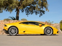 Effective Driving Lessons from Lamborghini pic #3649