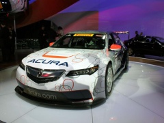 American Presentation of Race Acura TLX GT pic #3652