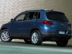 Stalling Danger of Volkswagen Tiguan Leads to Recall pic #3660