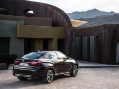 Pricing Announced for Next Years BMW X6 pic #3672