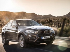 Pricing Announced for Next Years BMW X6 pic #3673
