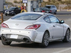 Leaked Coupe from Hyundai pic #3691