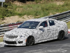 Racing Potential of Cadillac ATS to be Checked pic #3696