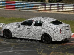 Racing Potential of Cadillac ATS to be Checked pic #3698