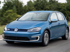 $36K for Next Year's VW e-Golf pic #3704