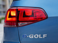 $36K for Next Year's VW e-Golf pic #3707
