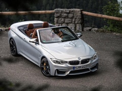 M4 Cabriolet from BMW on a Photo Shoot pic #3721