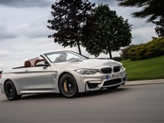M4 Cabriolet from BMW on a Photo Shoot pic #3722