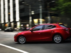 4x4 Mazdaspeed3 to Arrive in 2016 pic #3726