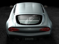 Aston Martin Virage Shooting Brake by Zagato pic #3741