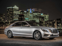 Price of Mercedes-Benz S500 Plug-In Hybrid pic #3744